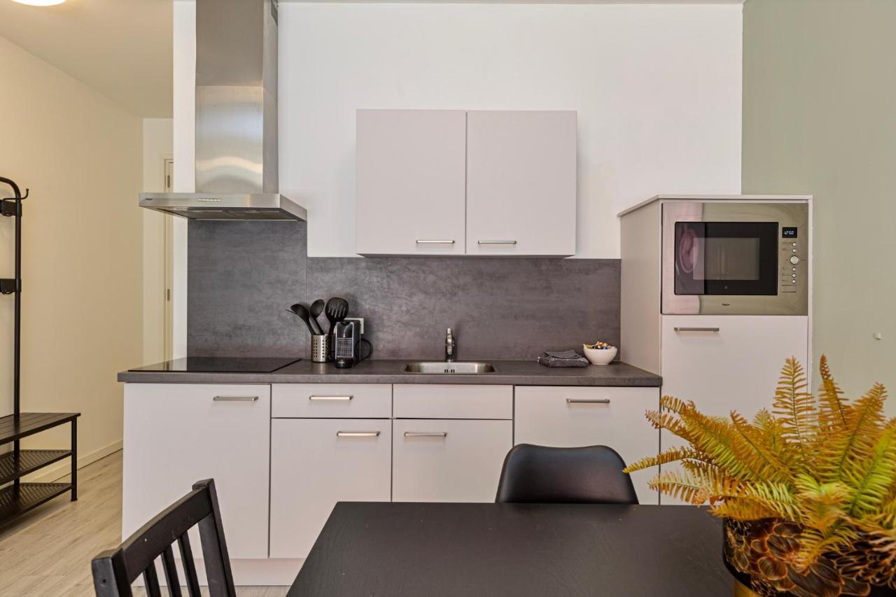 Hertog 2B Modern And Perfectly Located Apartment Ейндговен Екстер'єр фото